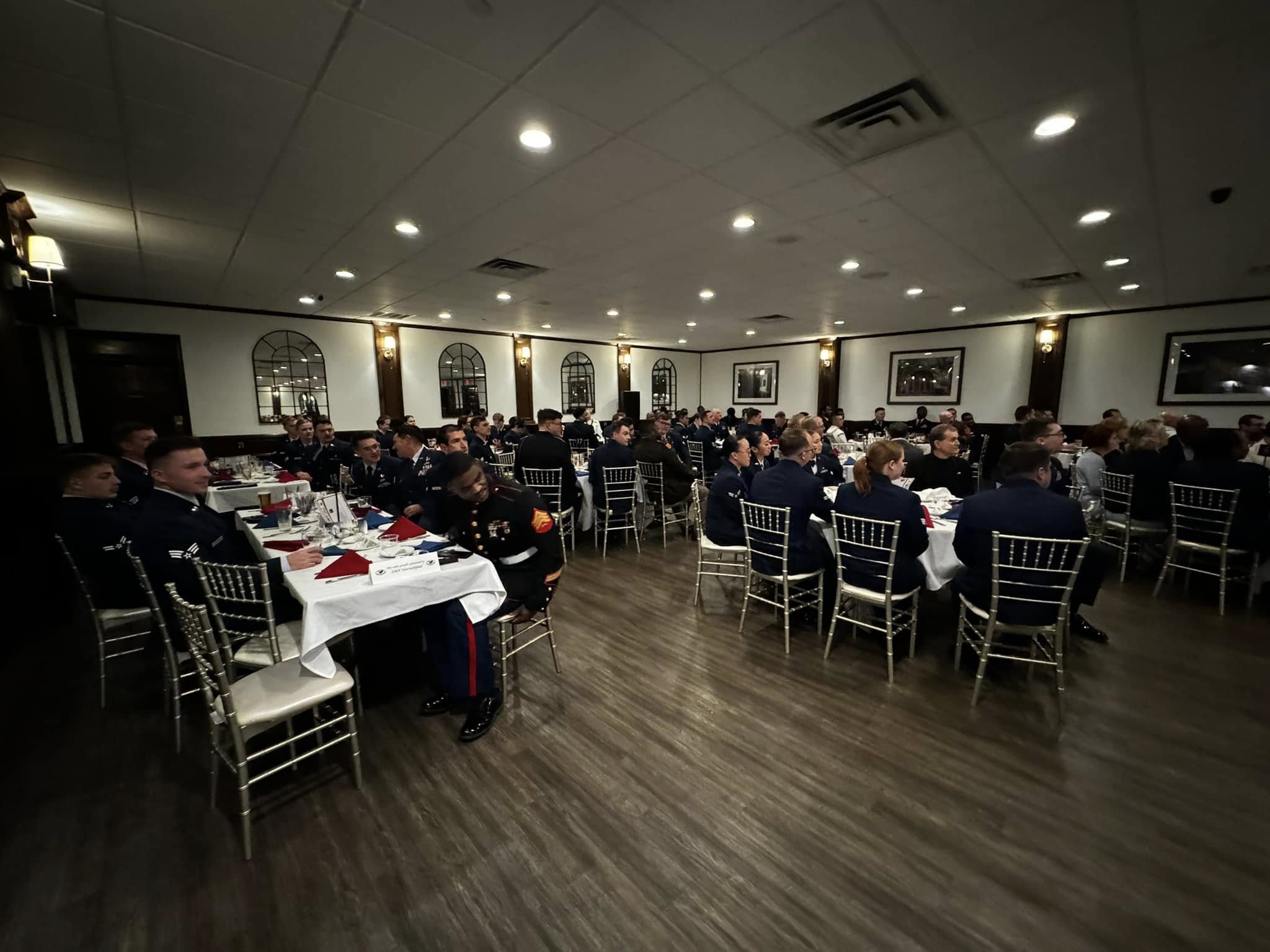 BCMAC's annual Holiday Leadership Luncheon